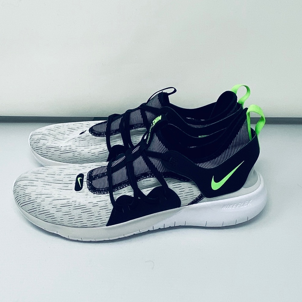 NEW**Nike Flex Contact 3 Mens Running Sneakers - Picture 3 of 9